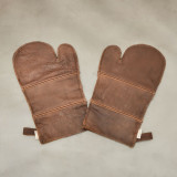 Leather Braai Glove - Butterscotch - Set of Left & right hand - 1