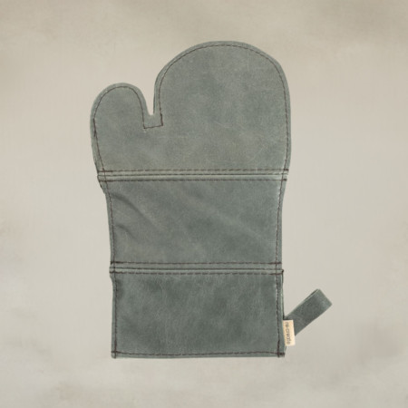 Leather Braai Glove - Pepper - Right-Hand
