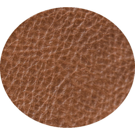 Leather Coaster - Set of 4 - Butterscotch - 1