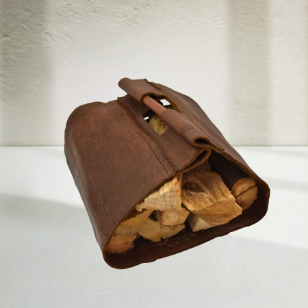 Firewood Log Carrier - Butterscotch