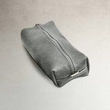 Leather Pencil Case - Pepper - 1
