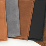 Leather Mouse Pad - Ginger - 2