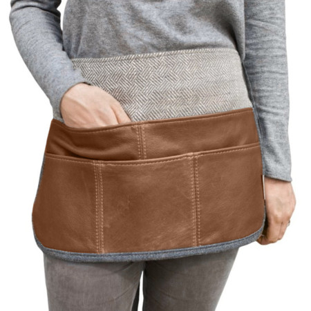 Practical Utility Apron - Butterscotch