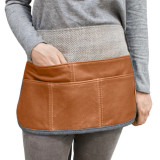 Practical Utility Apron - Ginger - 1