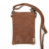 Scout Leather Cellphone Pouch - Butterscotch - 1