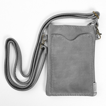 Scout Leather Cellphone Pouch - Pepper