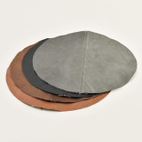 Leather Placemats (Set of 4) - Ginger - 3