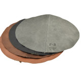 Leather Placemats (Set of 4) - Ginger - 5