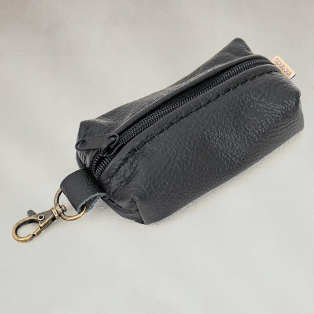 Dog Treat & Training Bag - Black