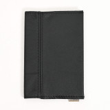 Leather Notebook Cover- A4/A5 - Black - A5 - 1