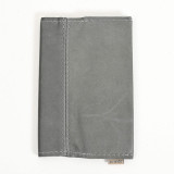 Leather Notebook Cover- A4/A5 - Pepper - A4 - 1