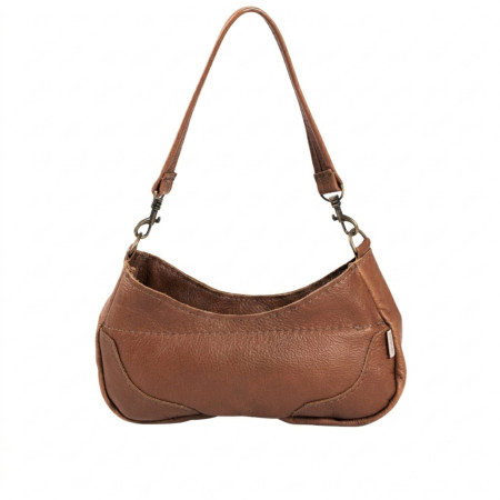 Chelsea Leather Sling Bag - Butterscotch