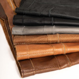 Leather Waiter Half-Apron - Ginger - 3