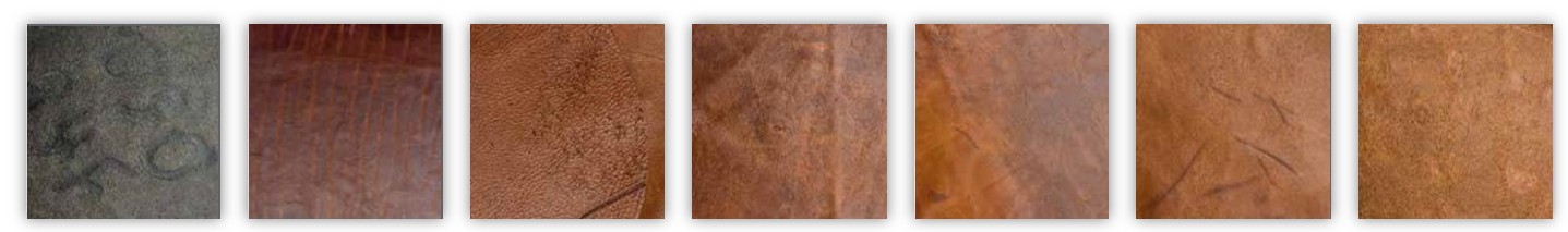 Leather Characteristics